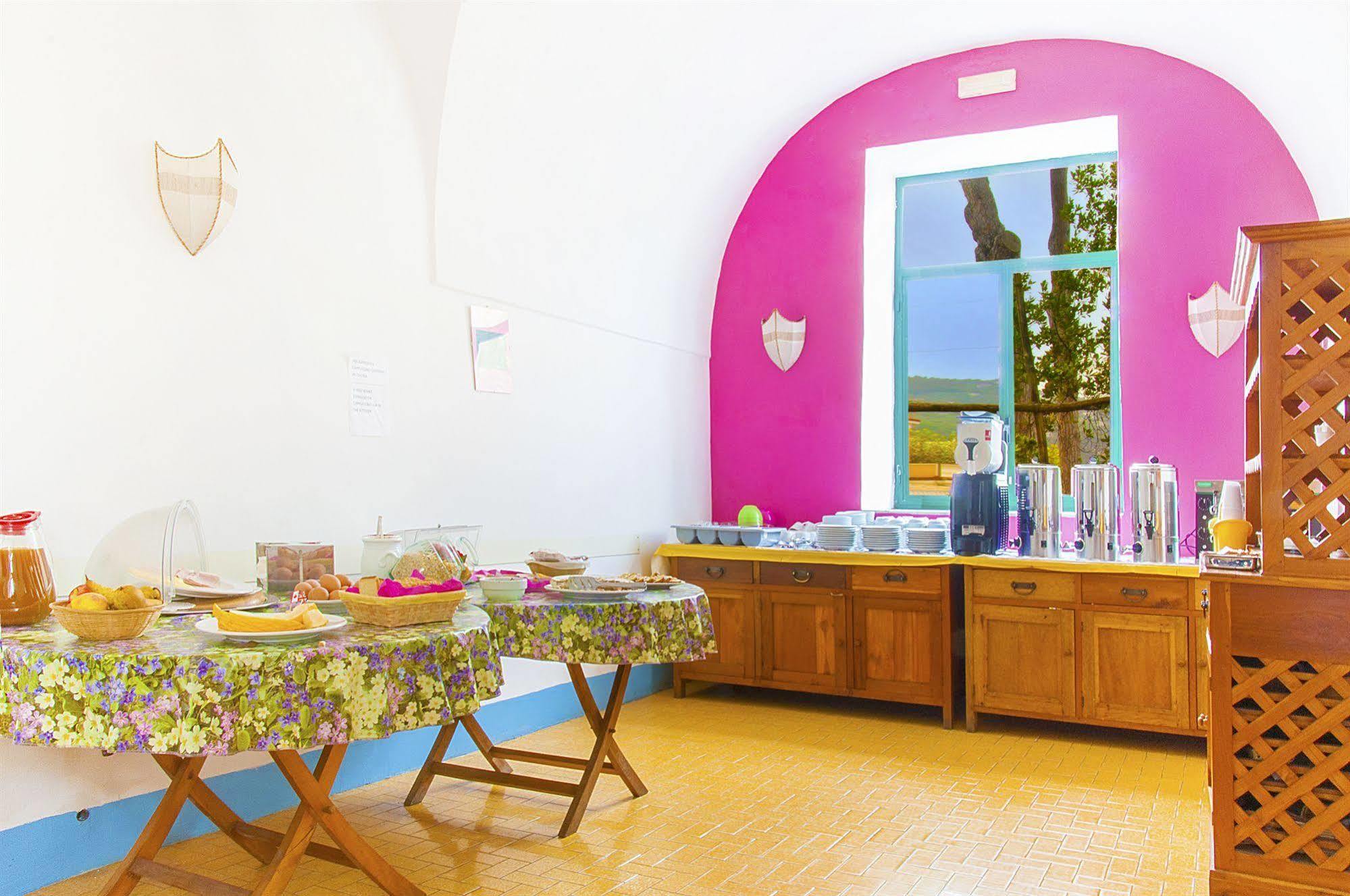 Purple Acomodação com café da manhã Sant'Agnello Exterior foto