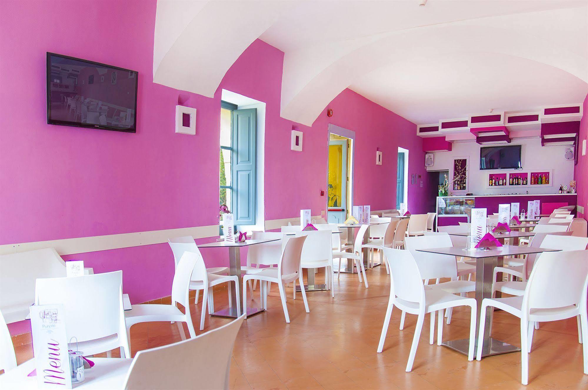 Purple Acomodação com café da manhã Sant'Agnello Exterior foto